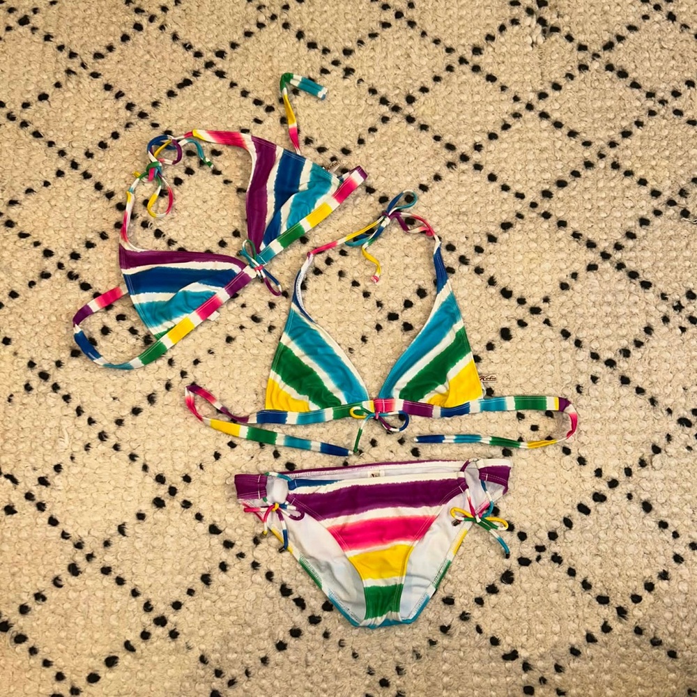 Hobie Multicolor Bikini - Picture 2 of 5